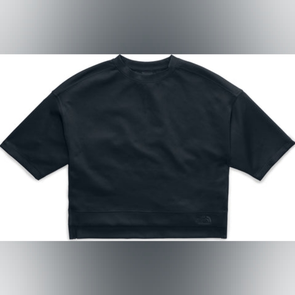 North Face Short Sleeve Sleek Knit Tee - Picture 5 of 5